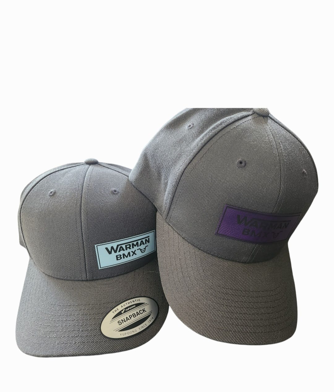 Warman BMX Hats