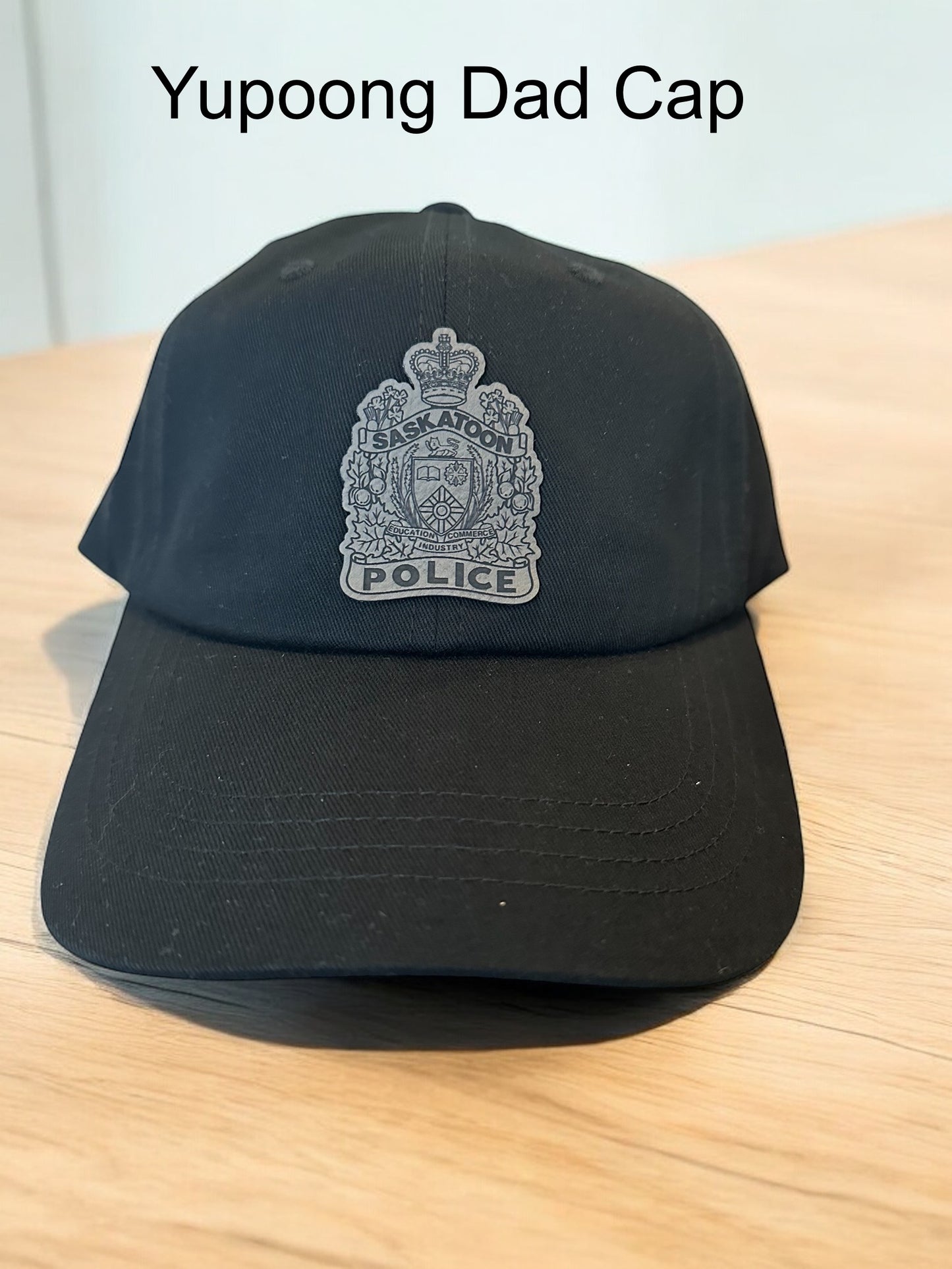 Saskatoon Police Hats