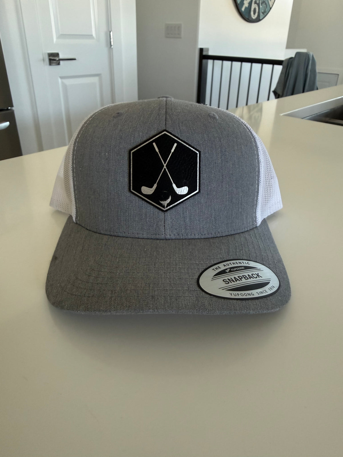 Golf Yupoong 6606 Mesh Back