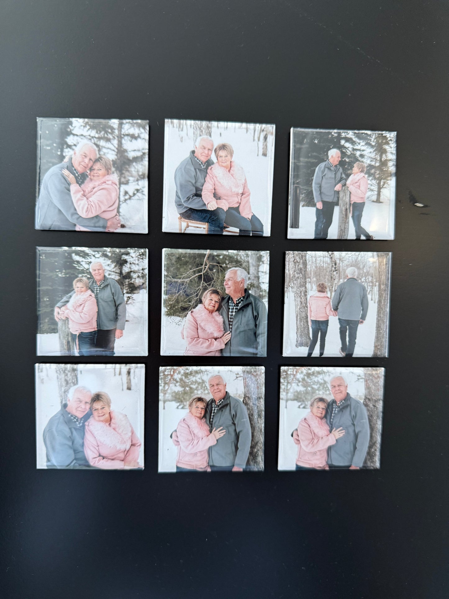 Photo/Logo Magnets