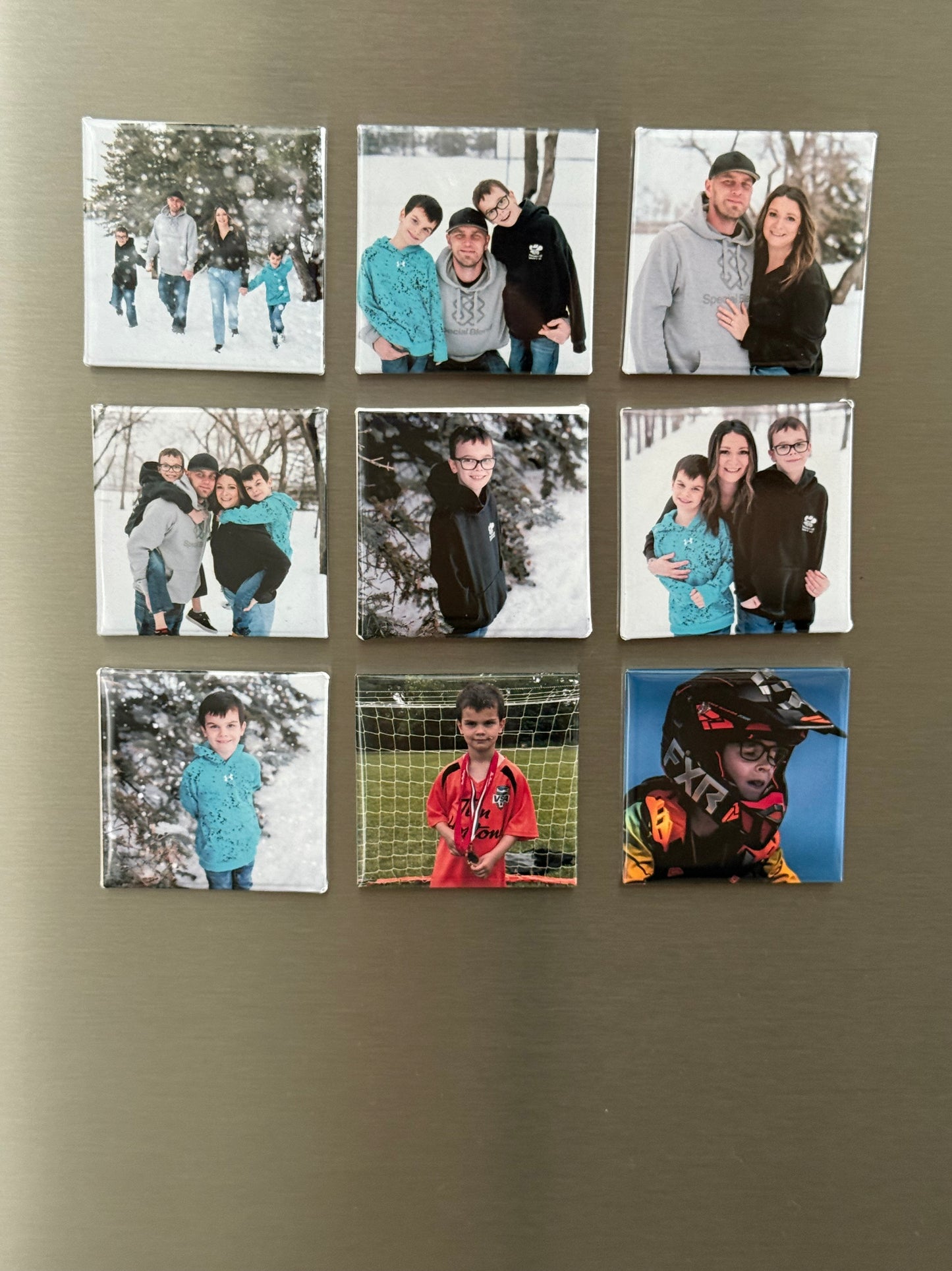 Photo/Logo Magnets