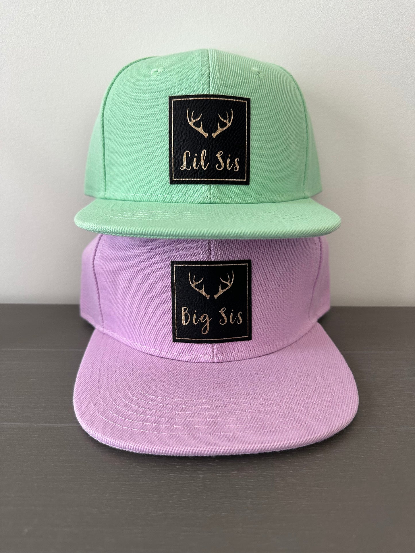 Infant Solid Snapback