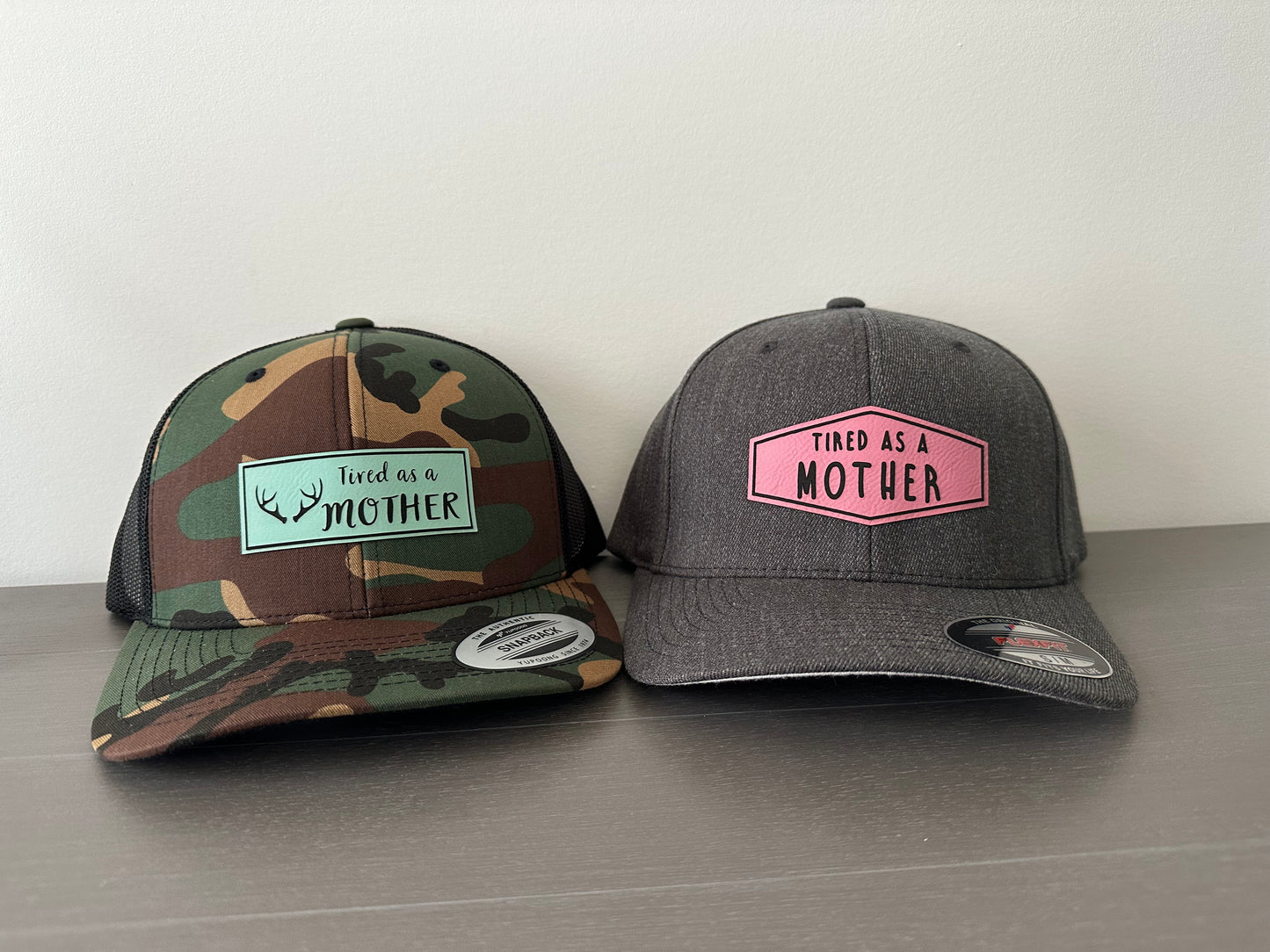 Adult Yupoong Classic 6 Panel (6606)