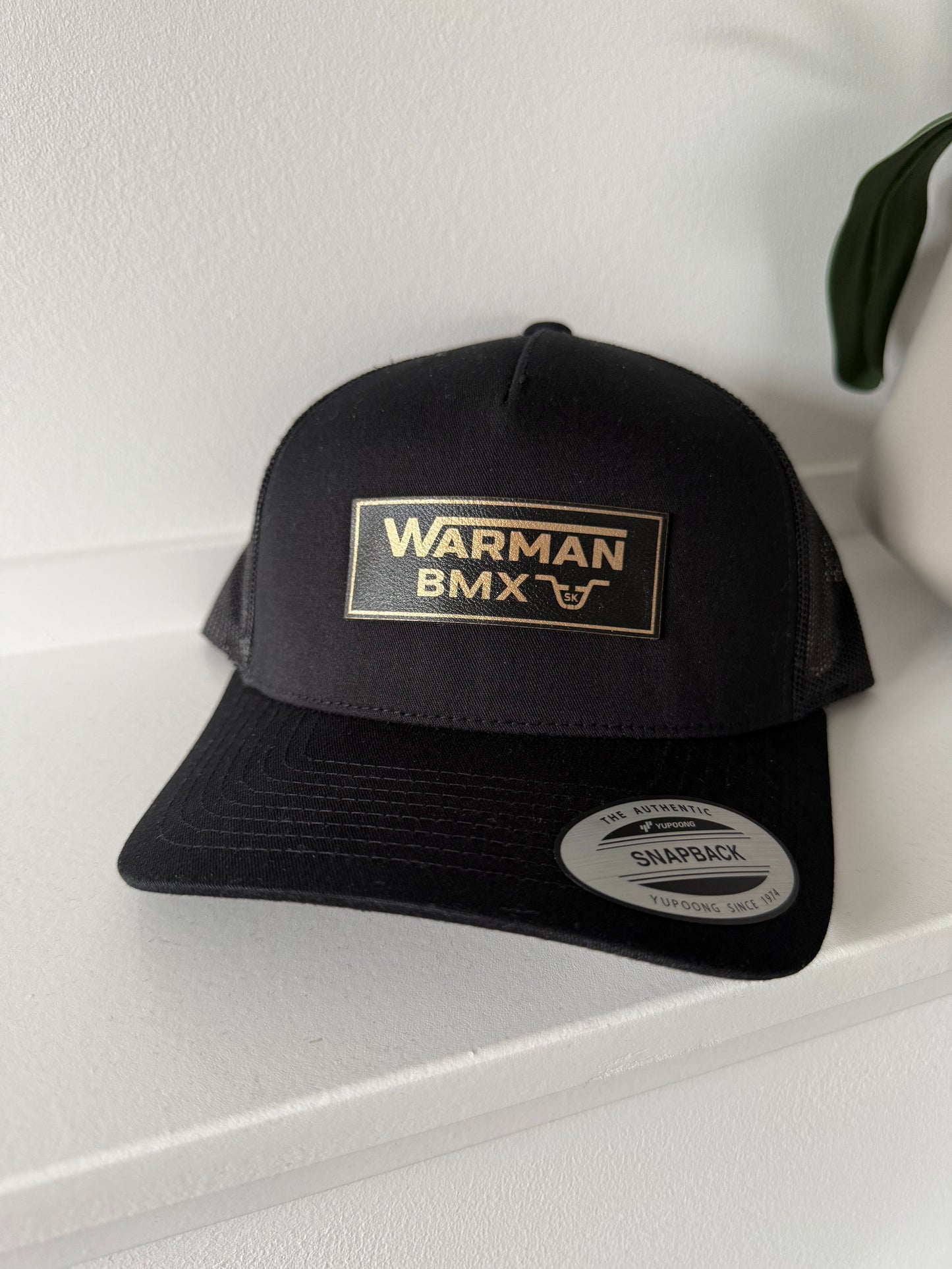 Warman BMX Hats