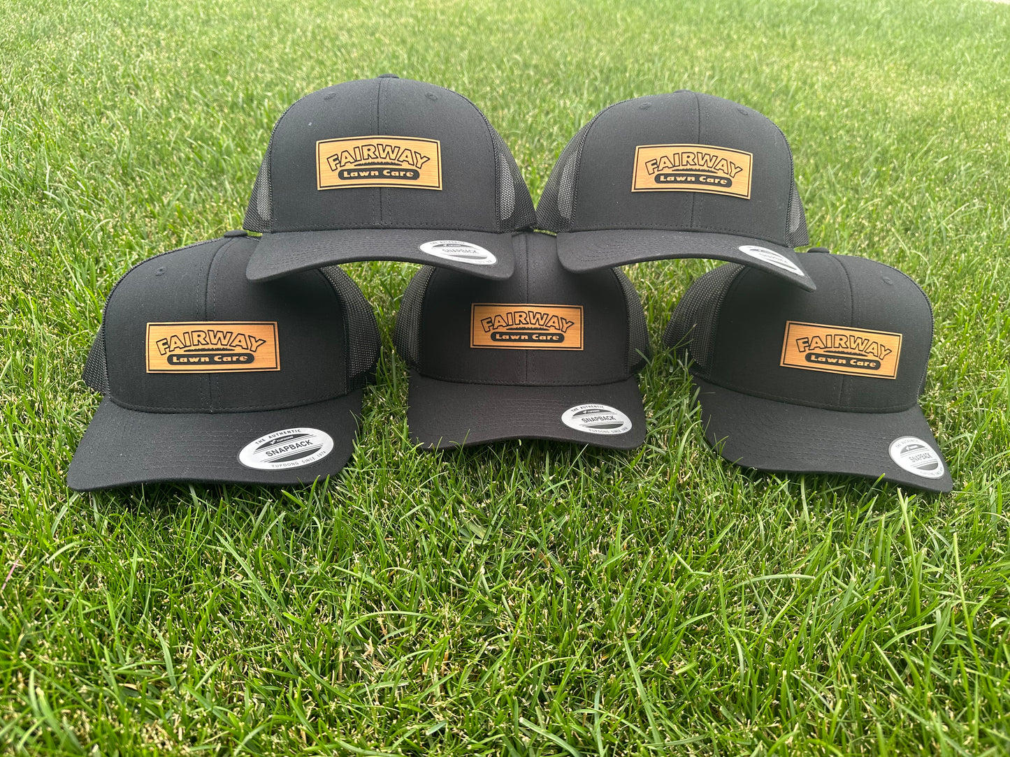 Adult Yupoong Classic 6 Panel (6606)