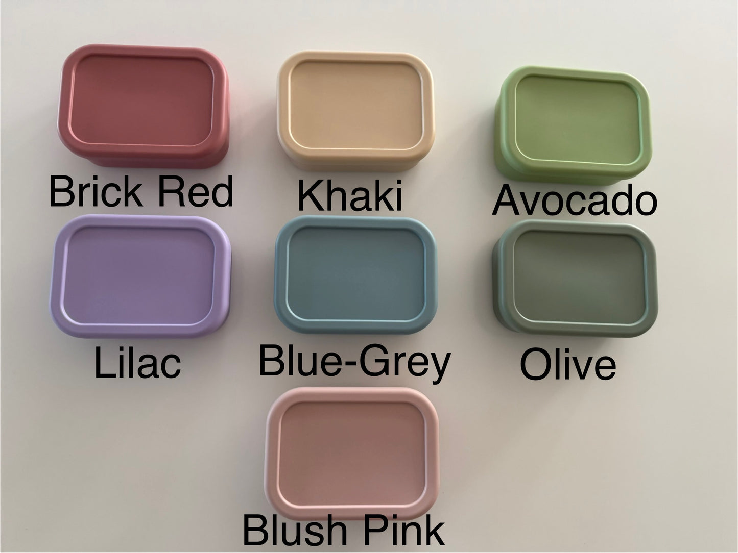 Bento Boxes