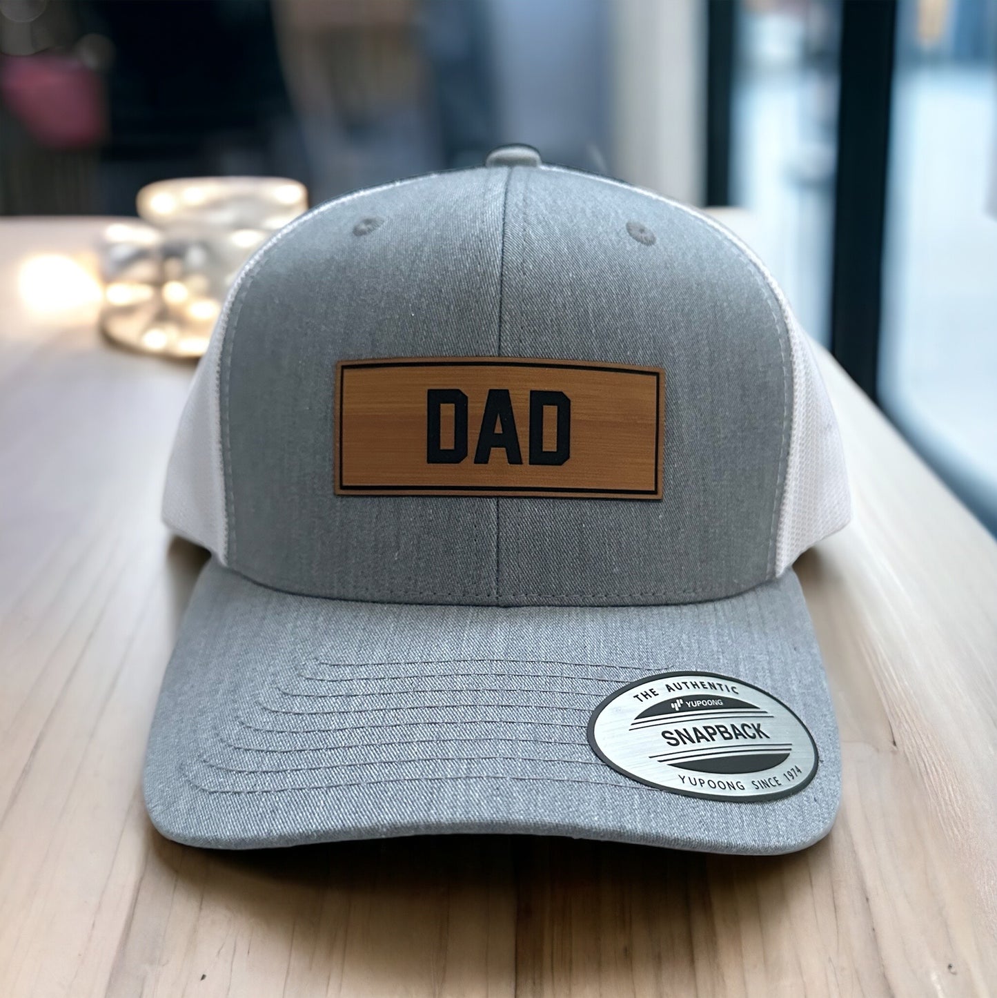 Adult Yupoong Classic 6 Panel (6606)