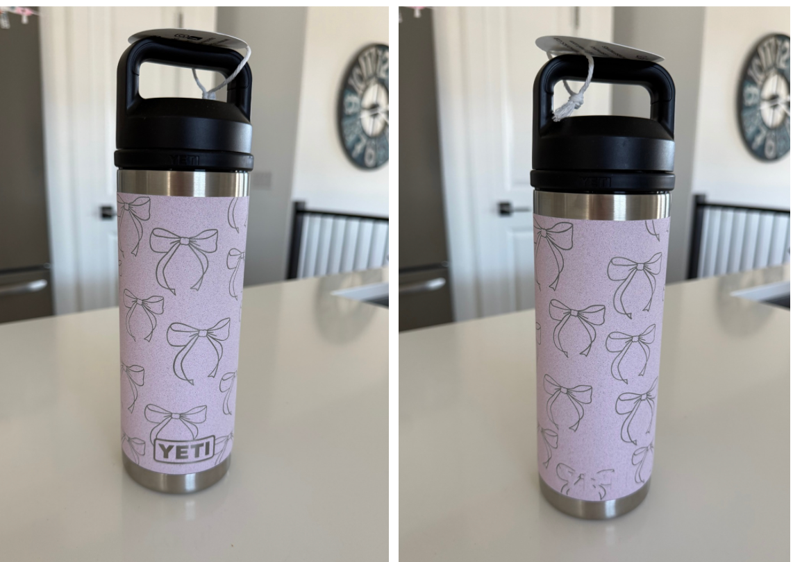 18 oz Yeti Chug Cap