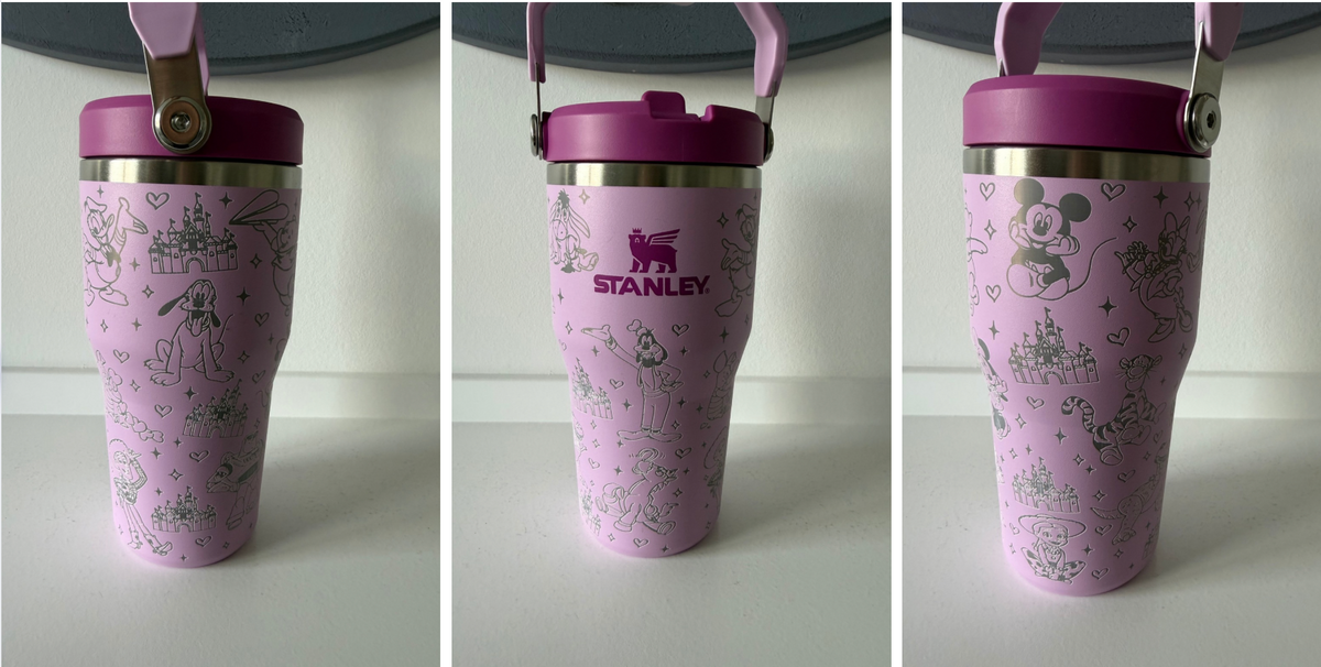 20 oz Stanley Ice Flow