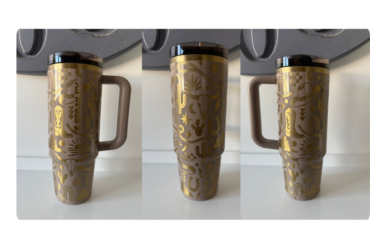 18 oz Yeti DUPE with Chug Cap