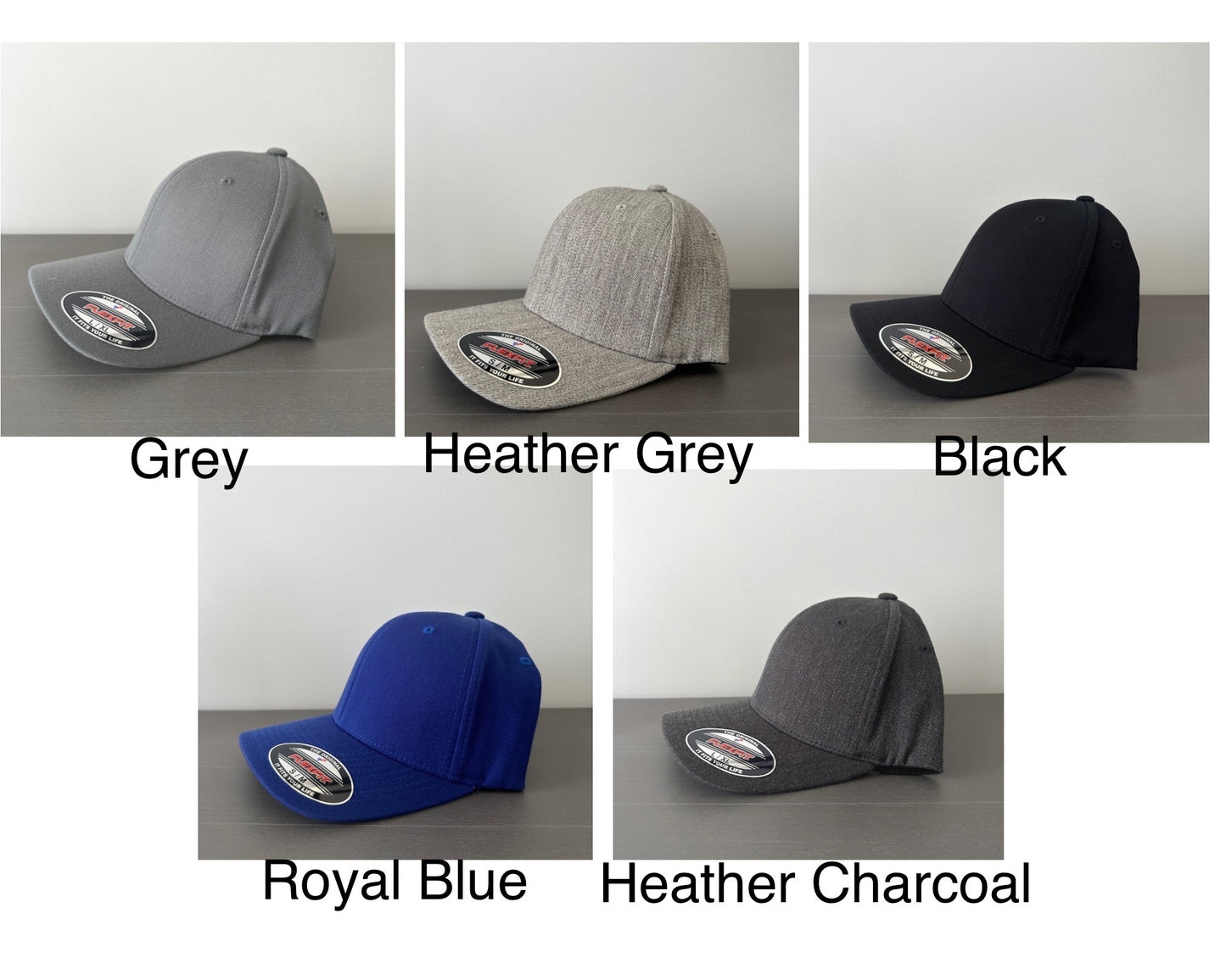 Adult Flexfit Hats