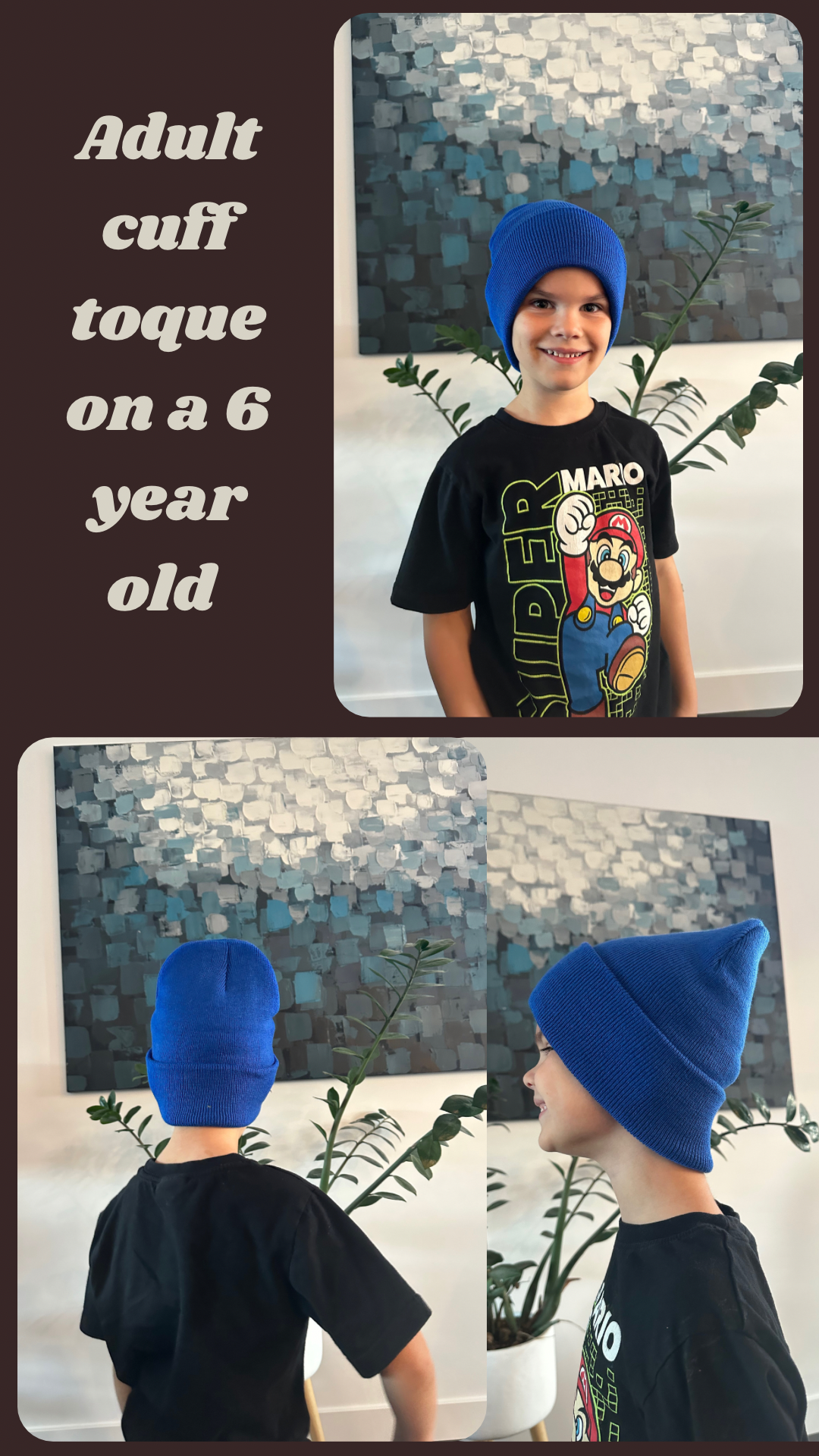 Warman Ringette Toque Preorder