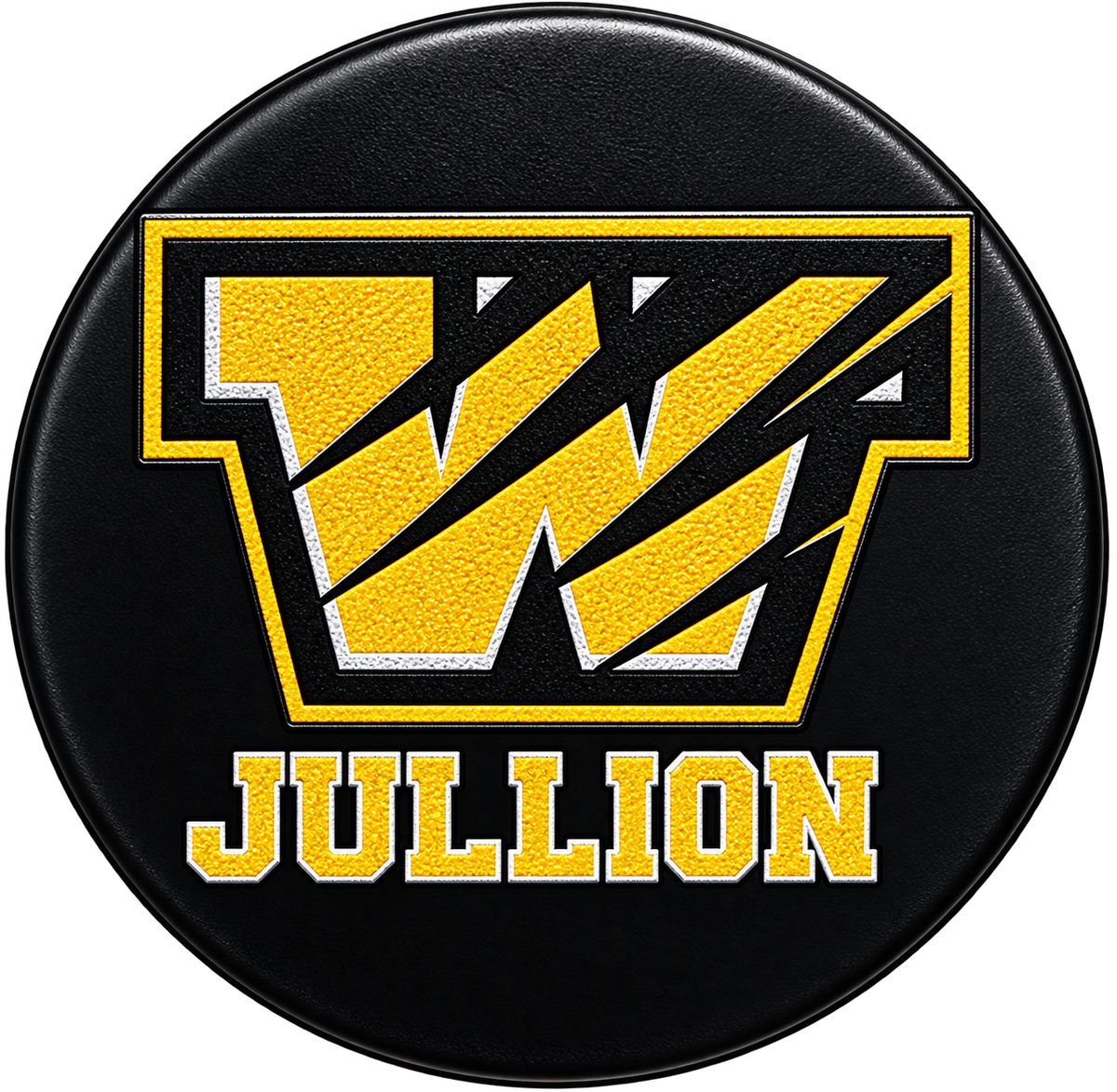 Foam Hockey Pucks