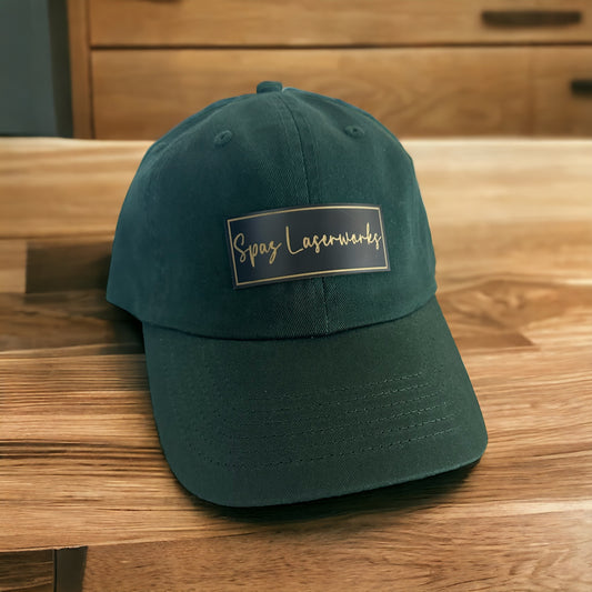 Adult Unstructured Dad Hat