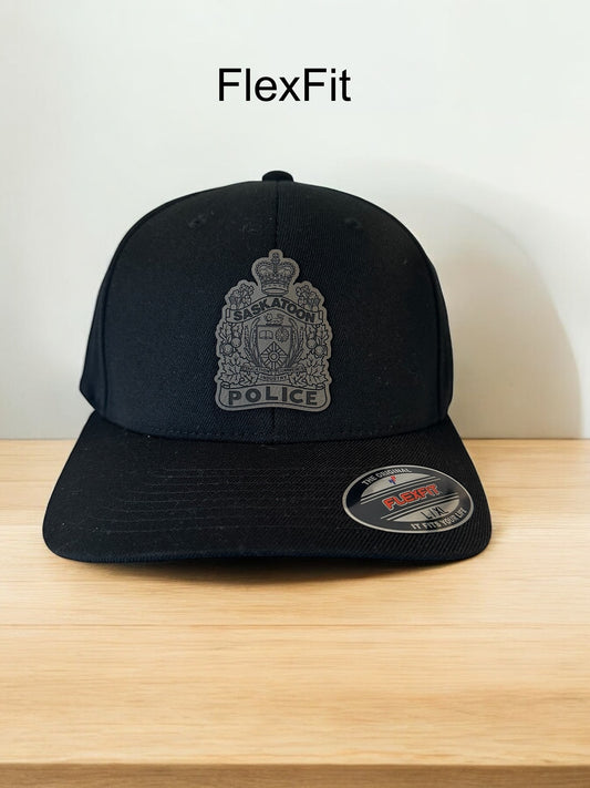 Saskatoon Police Hats