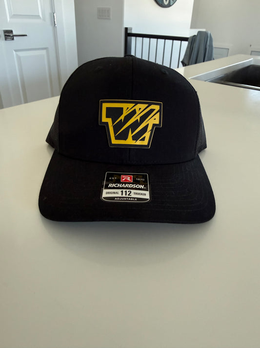 Wildcat Richardson 112 Black/Black