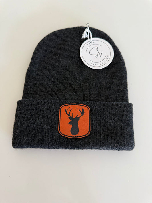 Buck Adult Toque