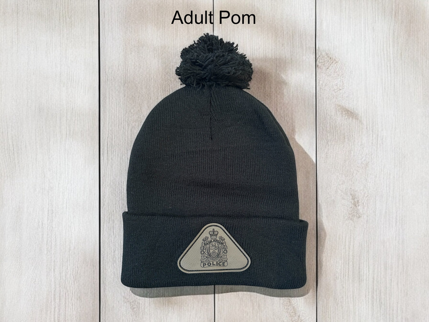 Saskatoon Police Toques
