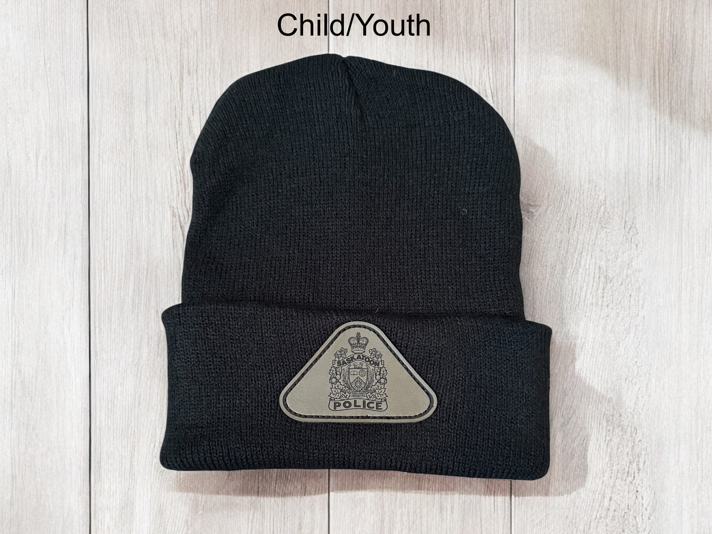 Saskatoon Police Toques