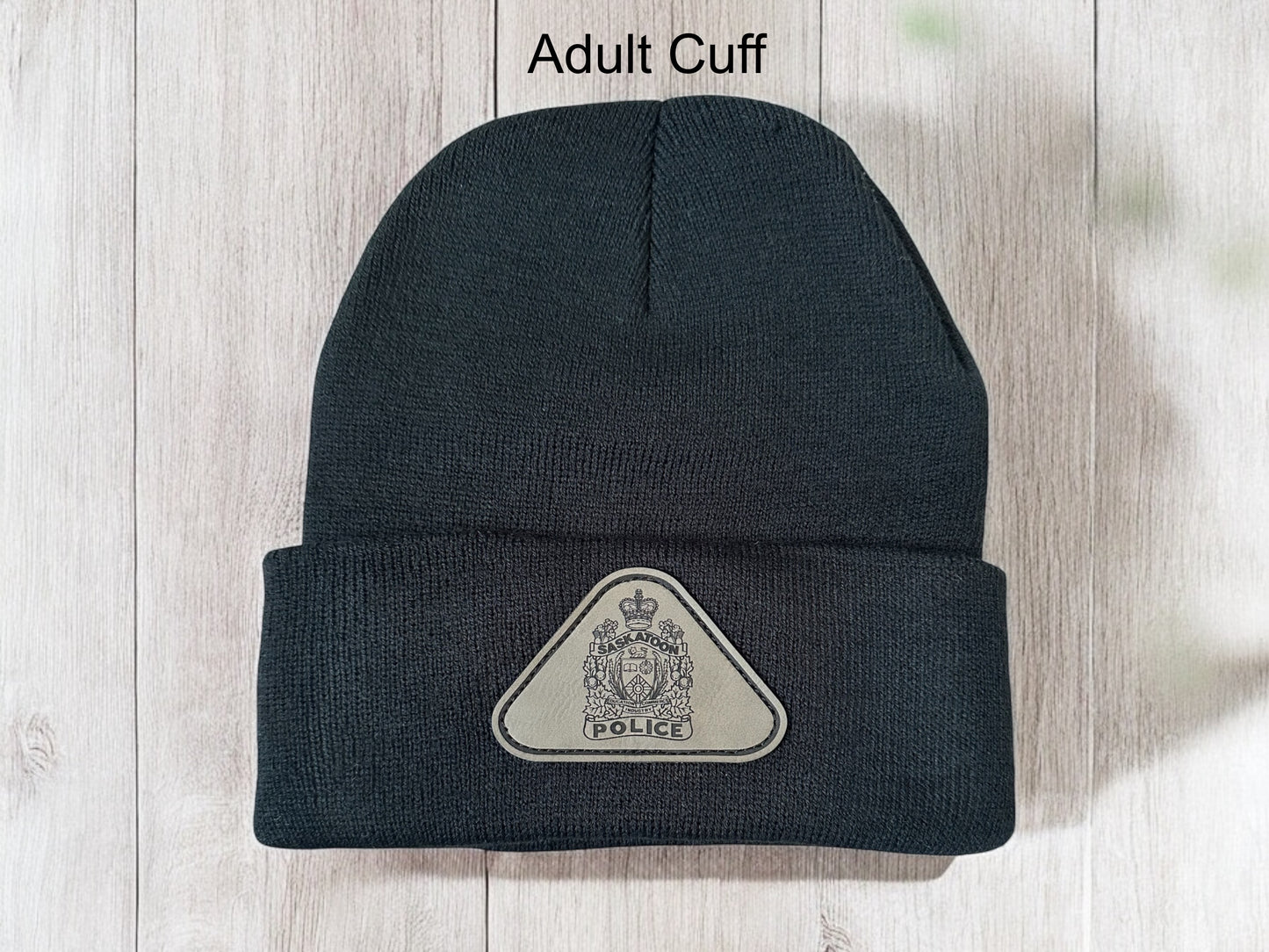 Saskatoon Police Toques