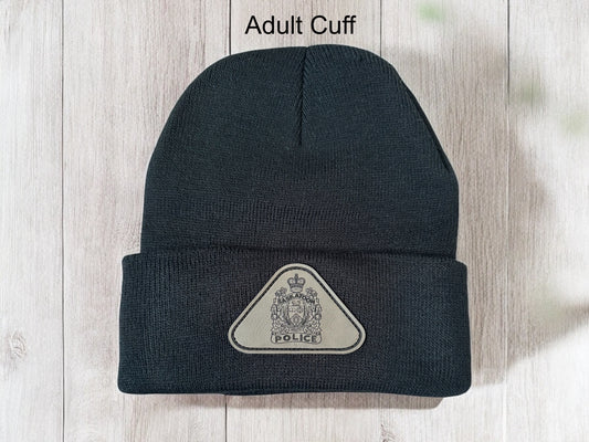 Saskatoon Police Toques