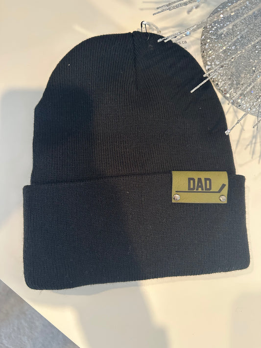 Adult Hockey Dad Toque