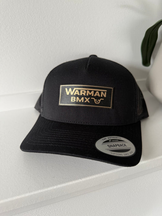 Warman BMX Hats