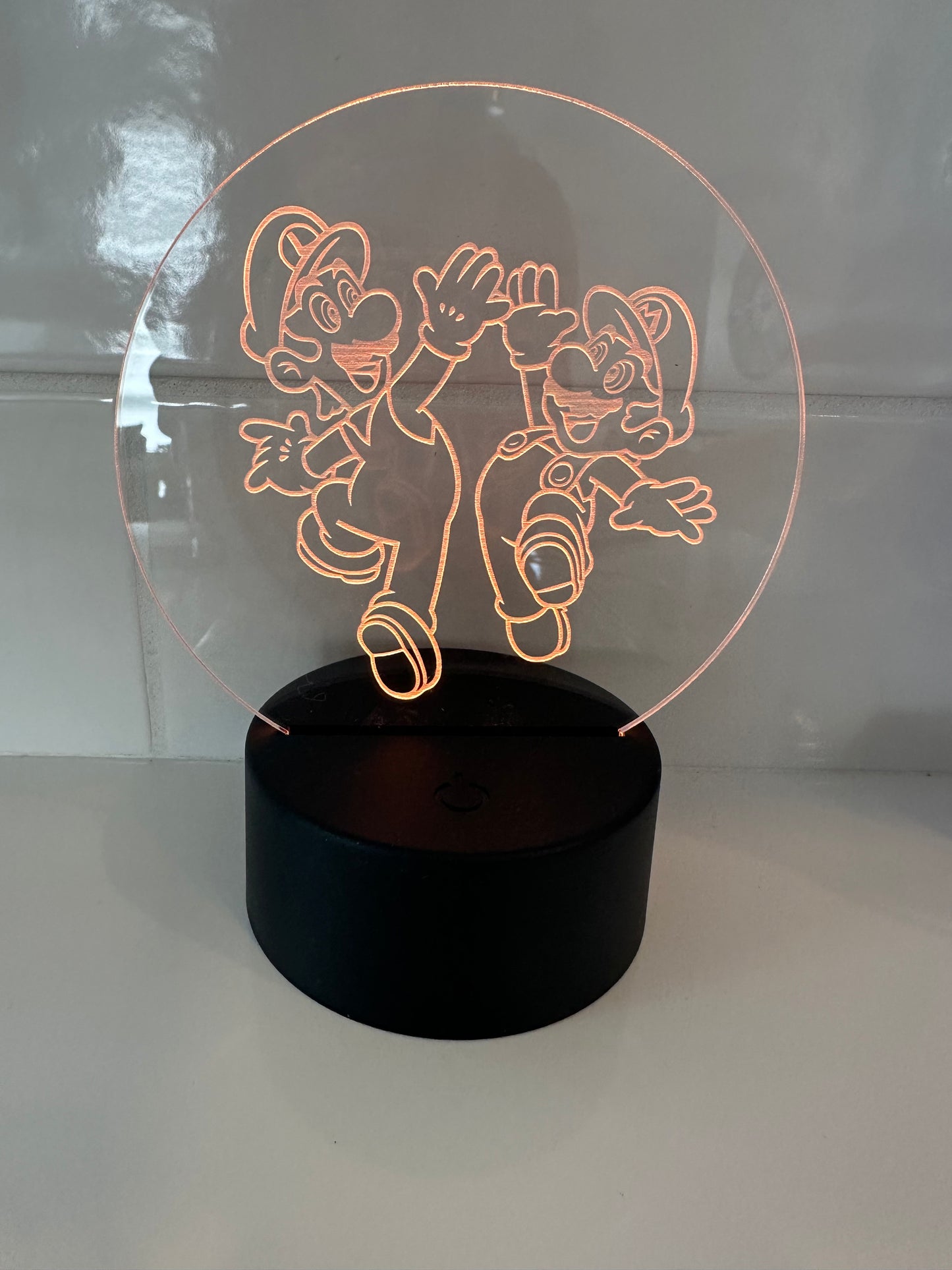 Custom LED Light