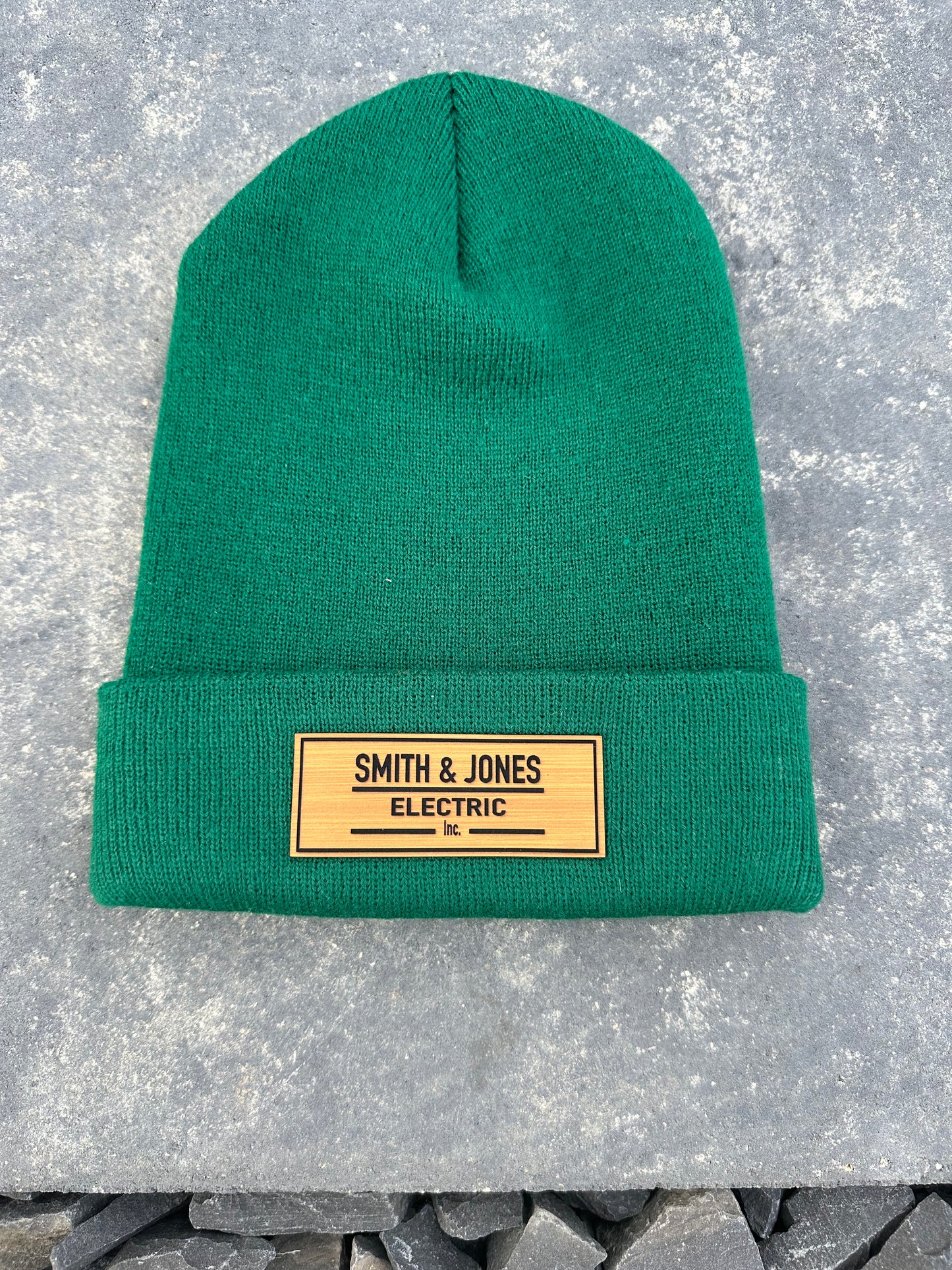 Adult Yupoong Toque - Carhartt Dupe