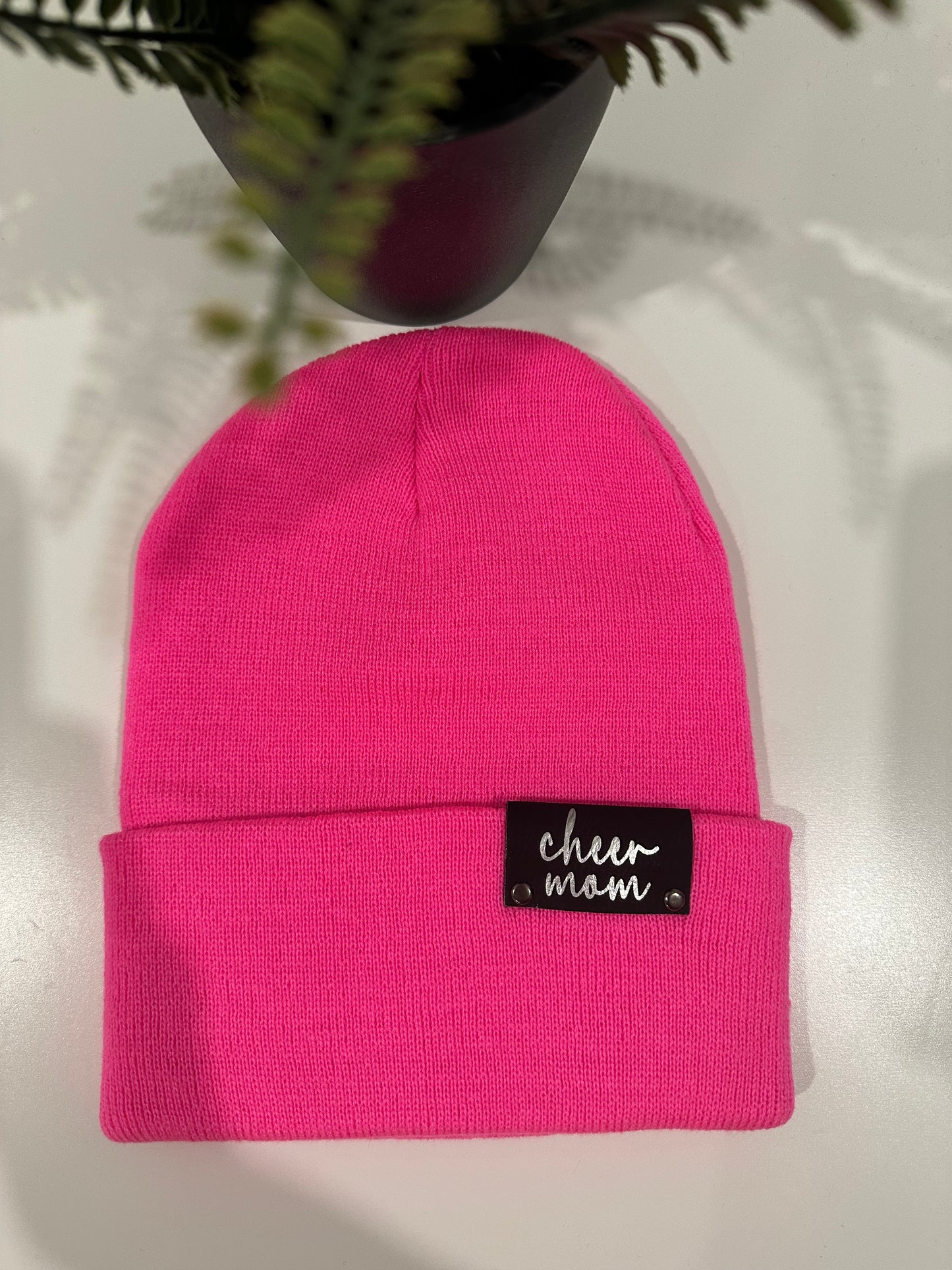 Adult Cuff Toque