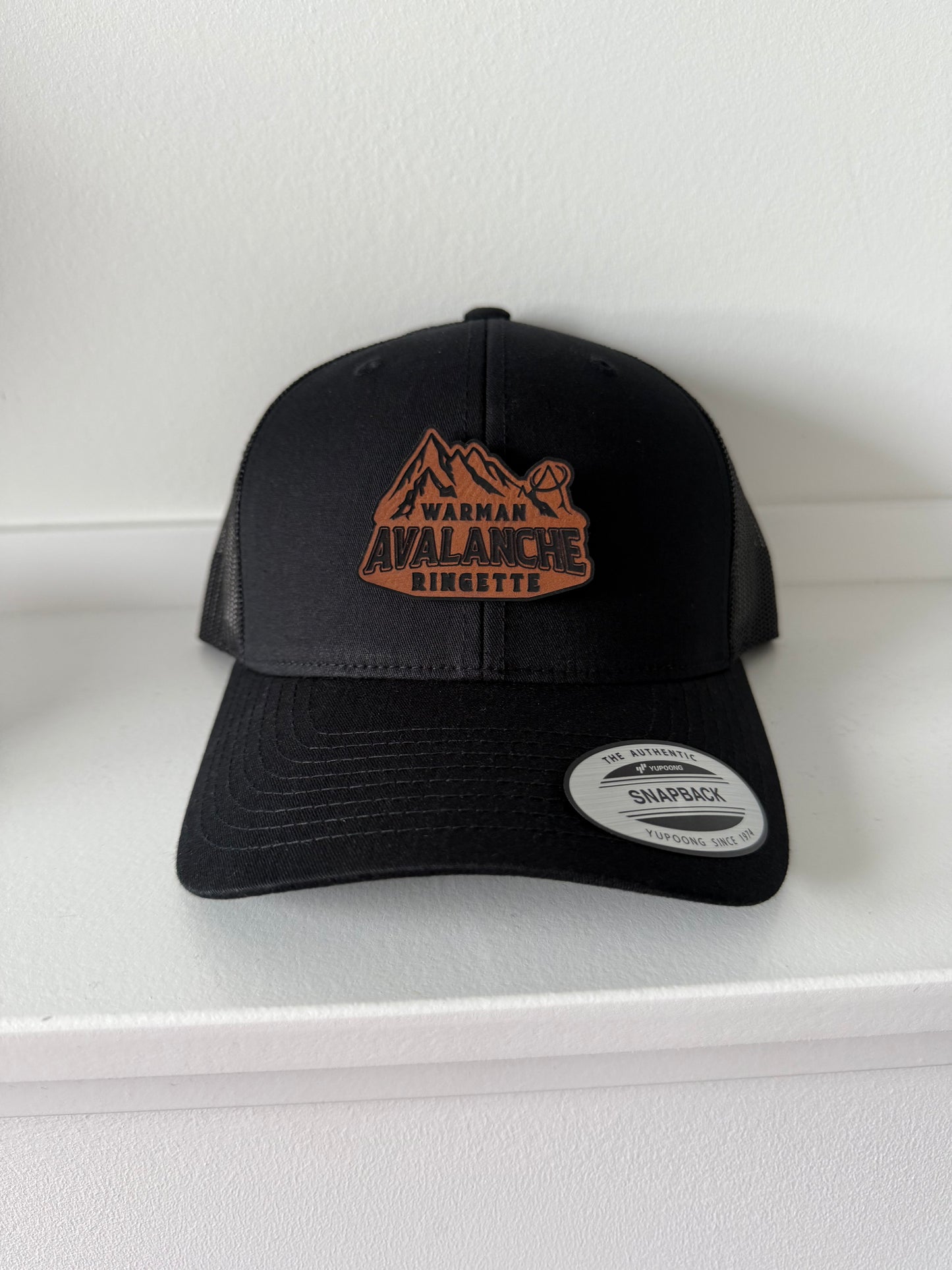 Warman Ringette Toque Preorder