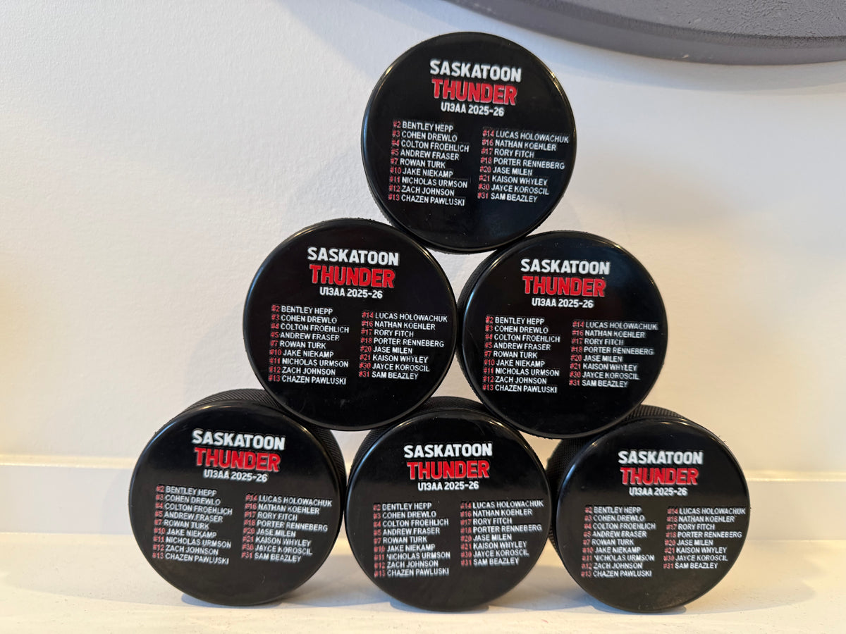 Hockey Pucks