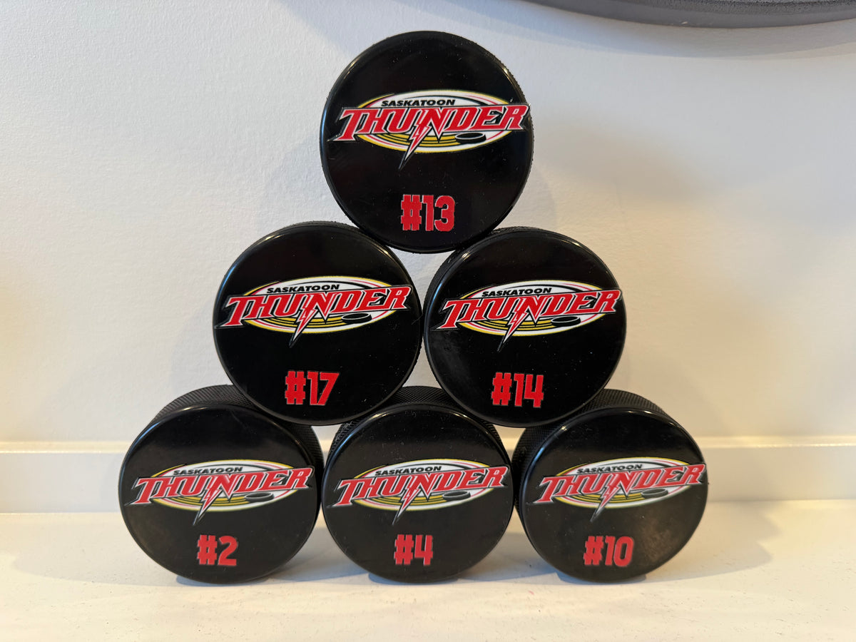 Hockey Pucks