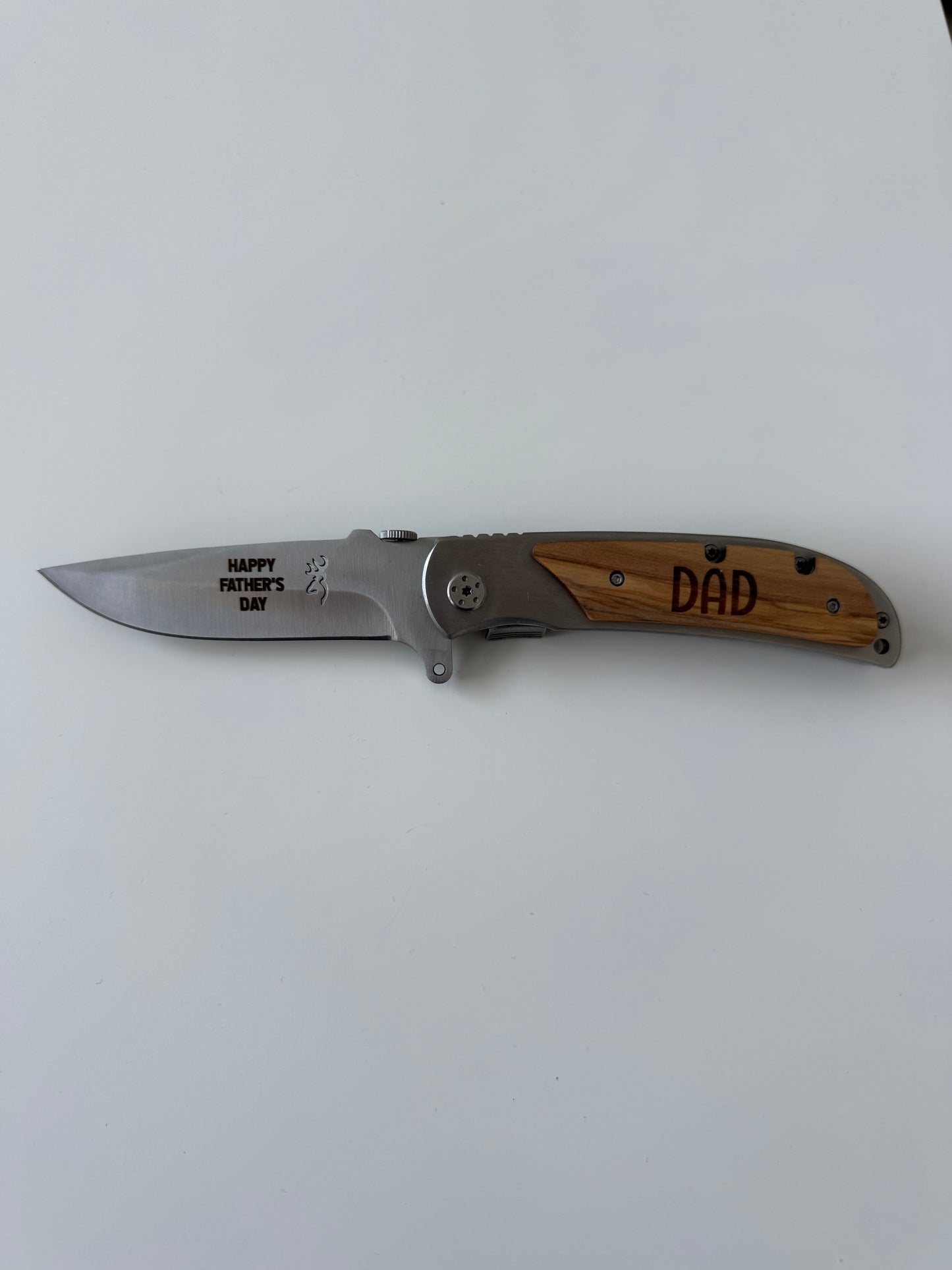 Browning Pocket Knives