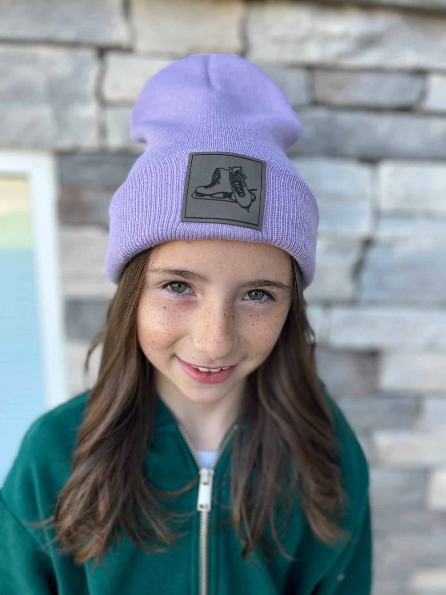 Child Cuff Toque