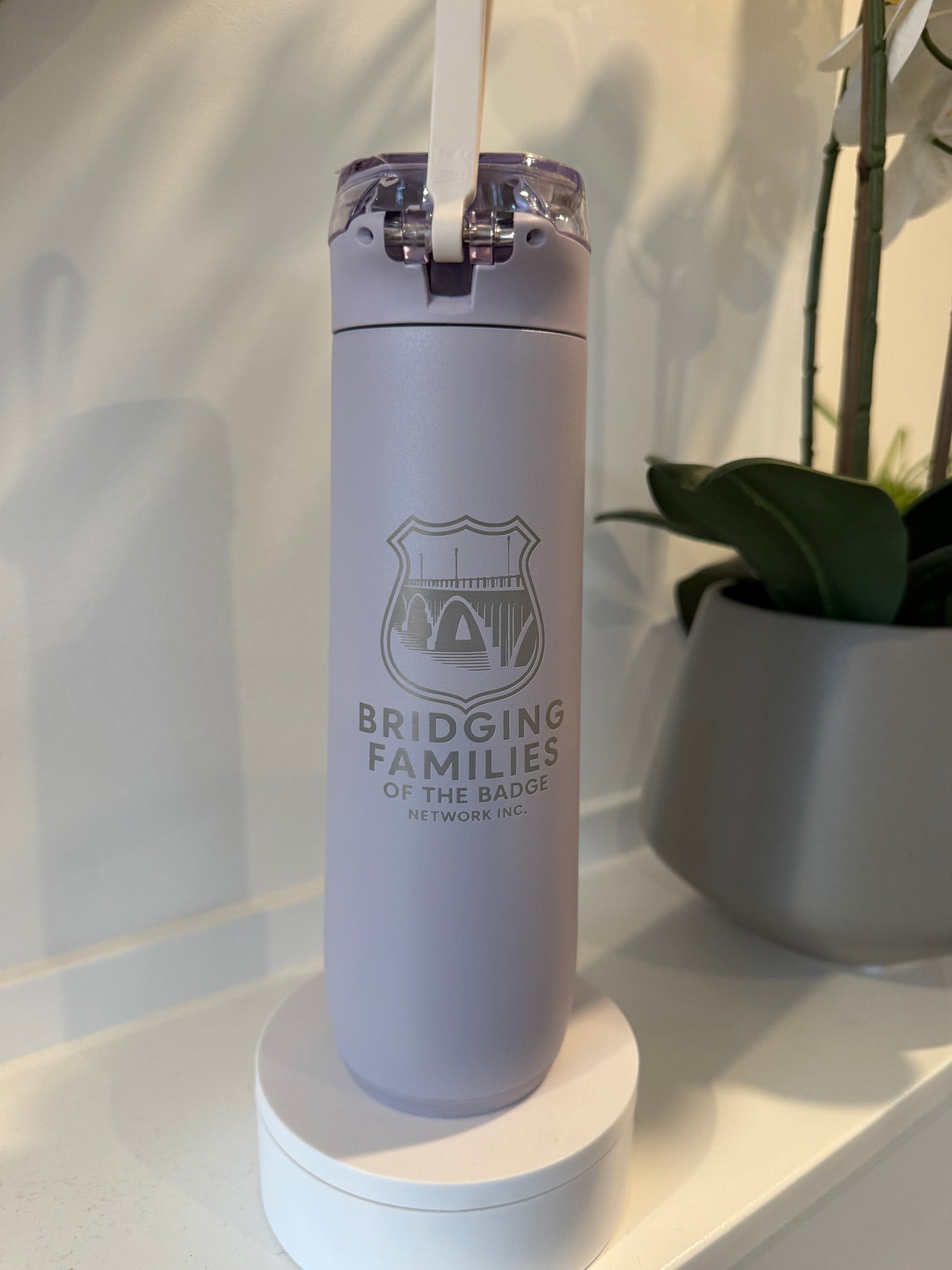 Stanley FlowState Spring Bottle - 20 0z