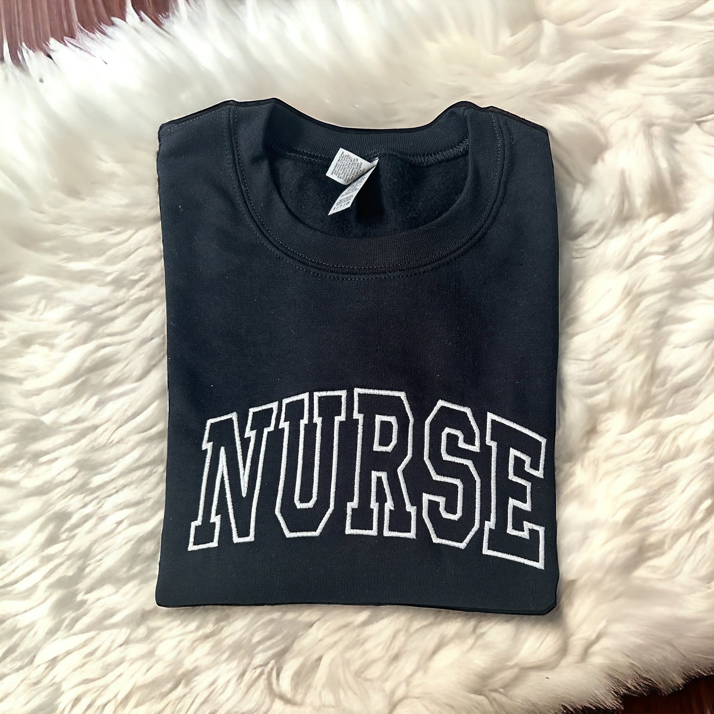 Varsity Crewneck - Adult