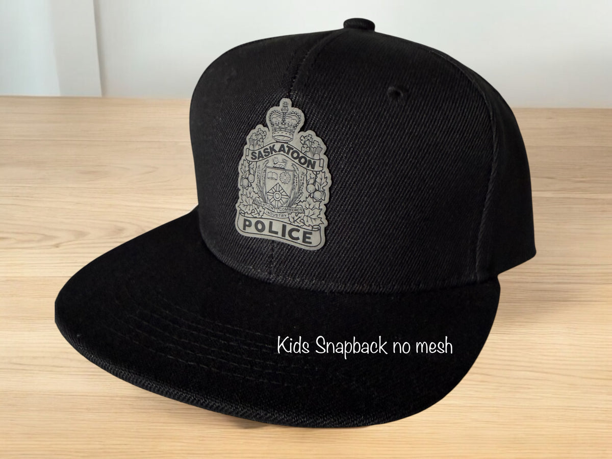 Saskatoon Police Hats