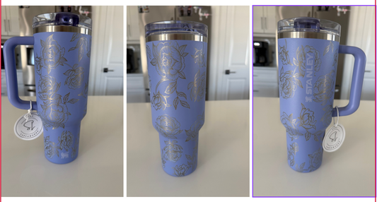 40 oz Stanley Pro Tour