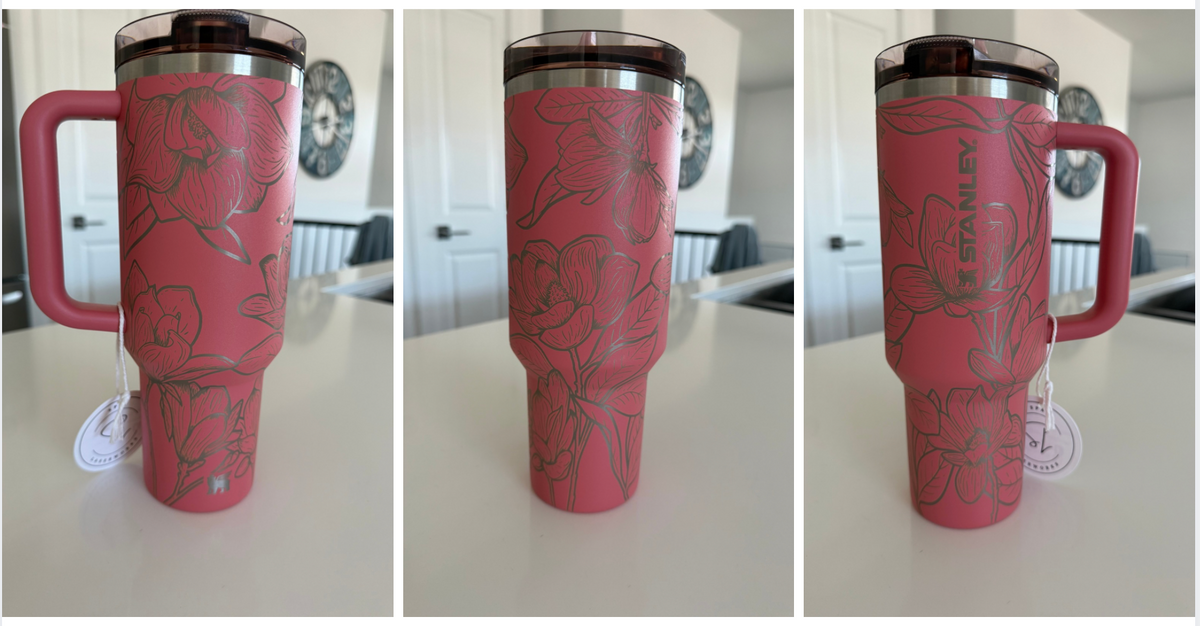 40 oz Stanley Pro Tour