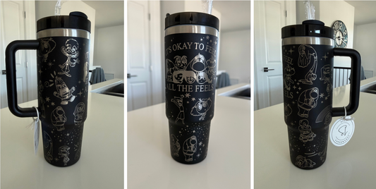 30 oz Stanley DUPE