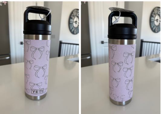 18 oz Yeti Chug Cap