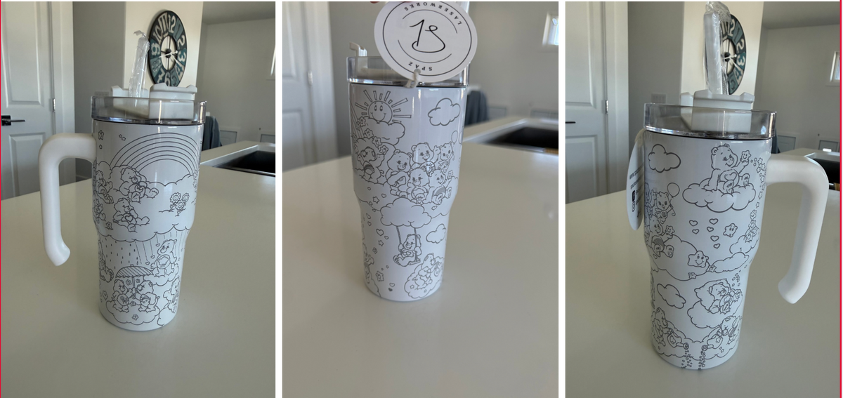 20 oz Stanley DUPE