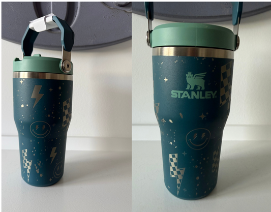 20 oz Stanley Ice Flow