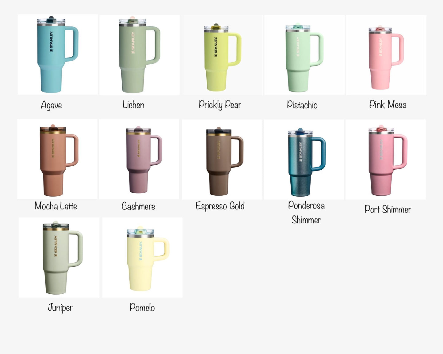 Stanley Pro Tour Full Wrap Engraved