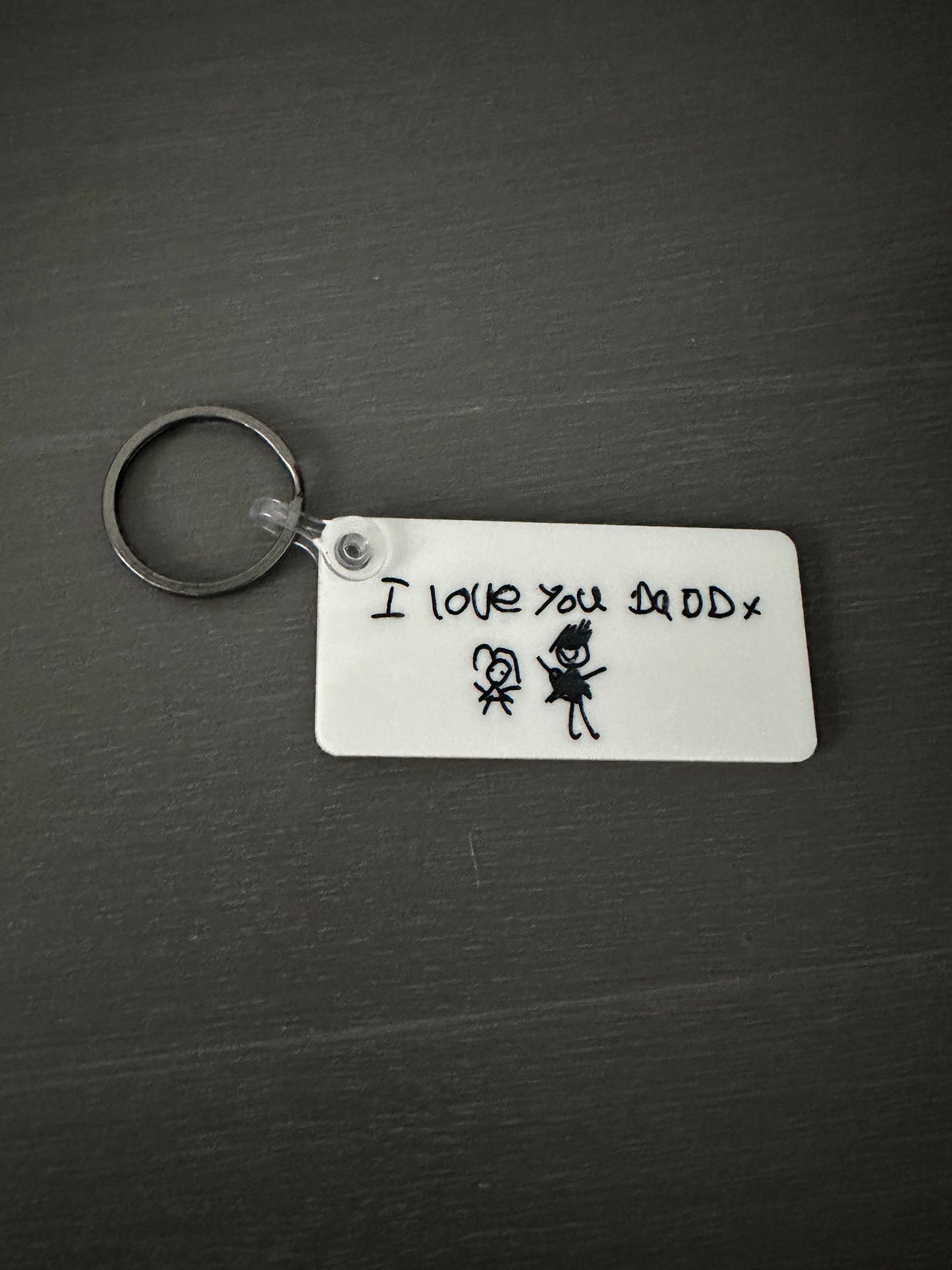 Engraved Keychains