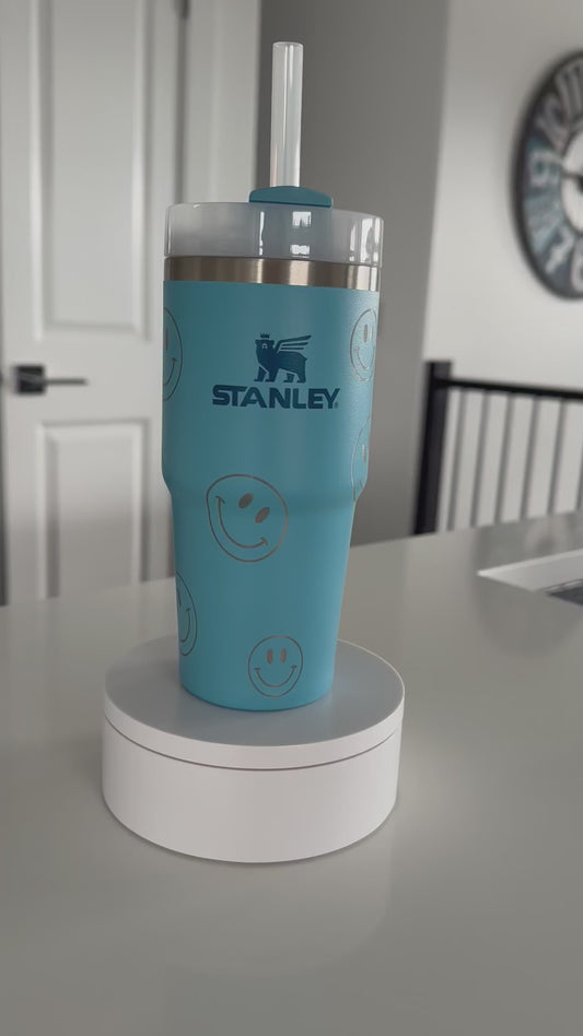 14 oz Engraved Stanley Tumbler